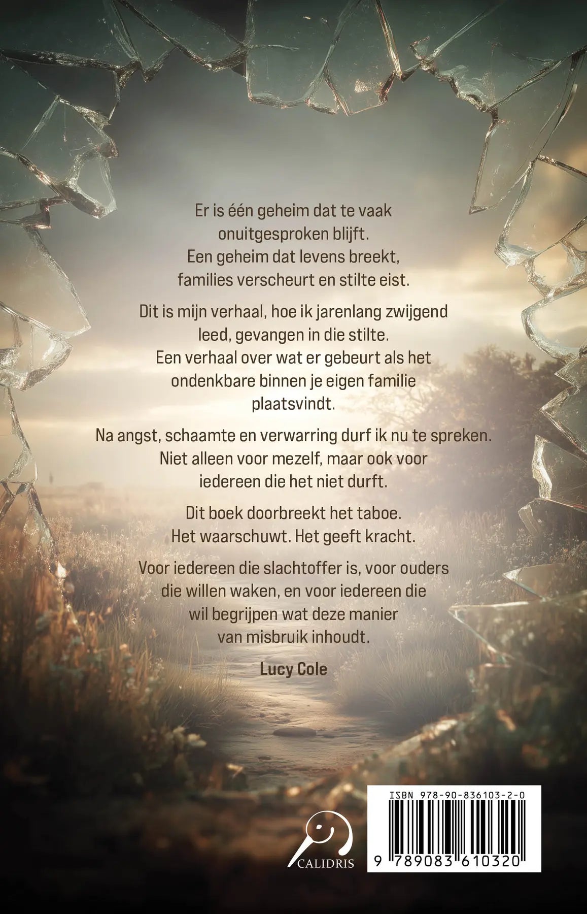 Scherven van Vertrouwen - Softcover