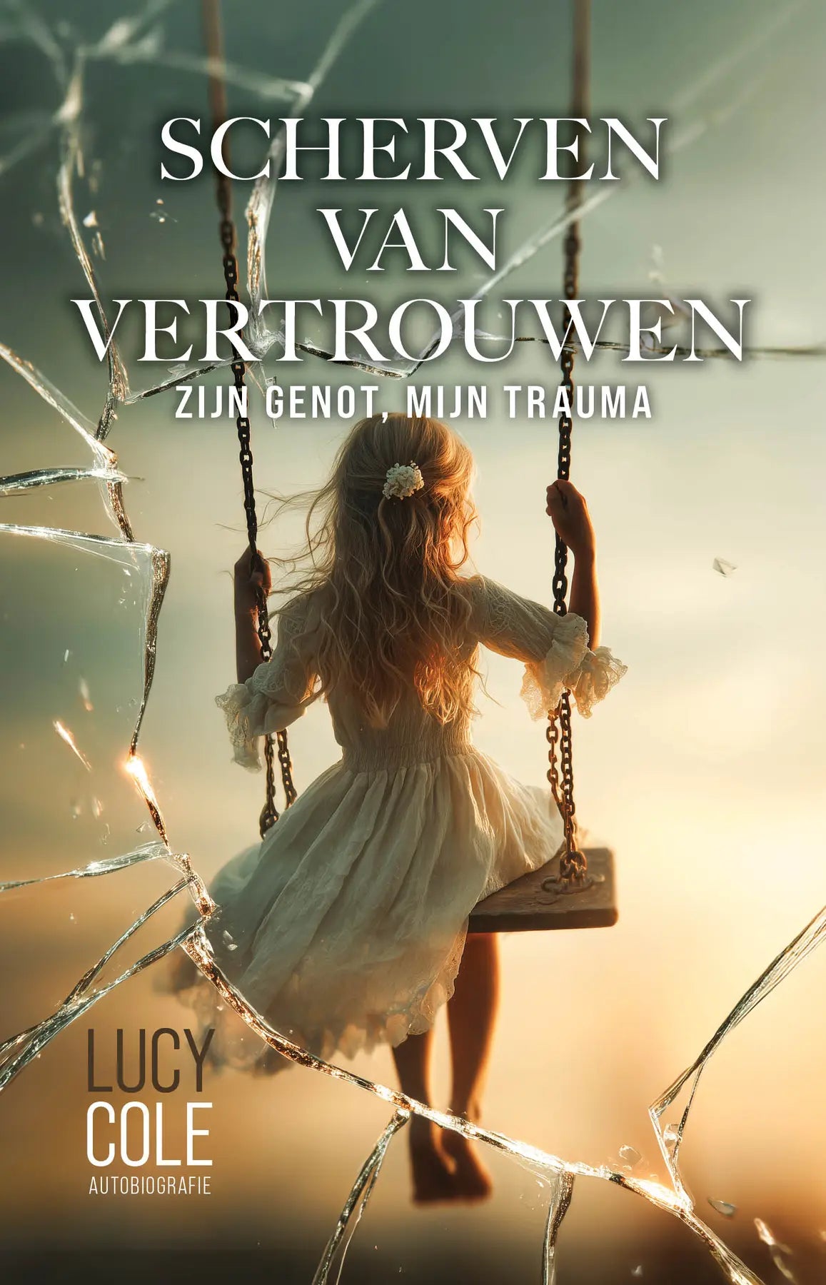 Scherven van Vertrouwen - Softcover